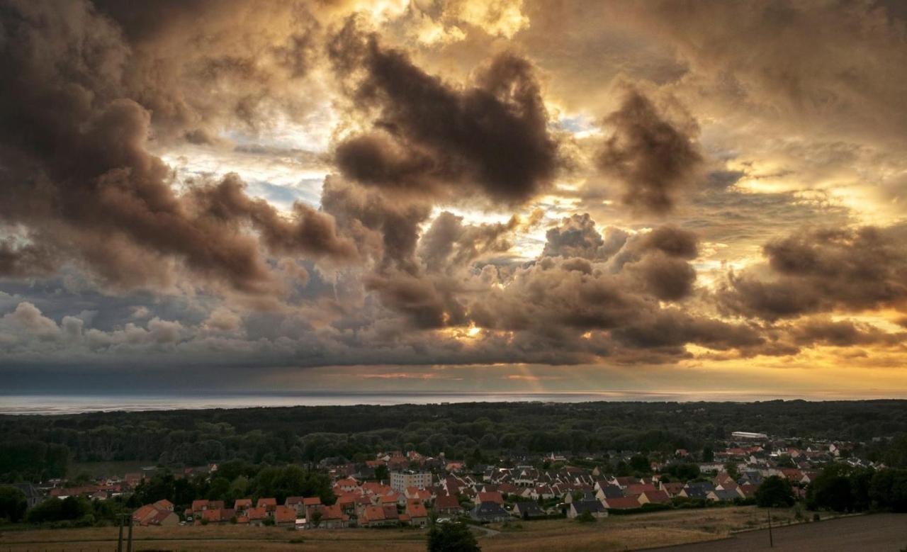 Gite Rural Le Bois Roger Widehem Kültér fotó