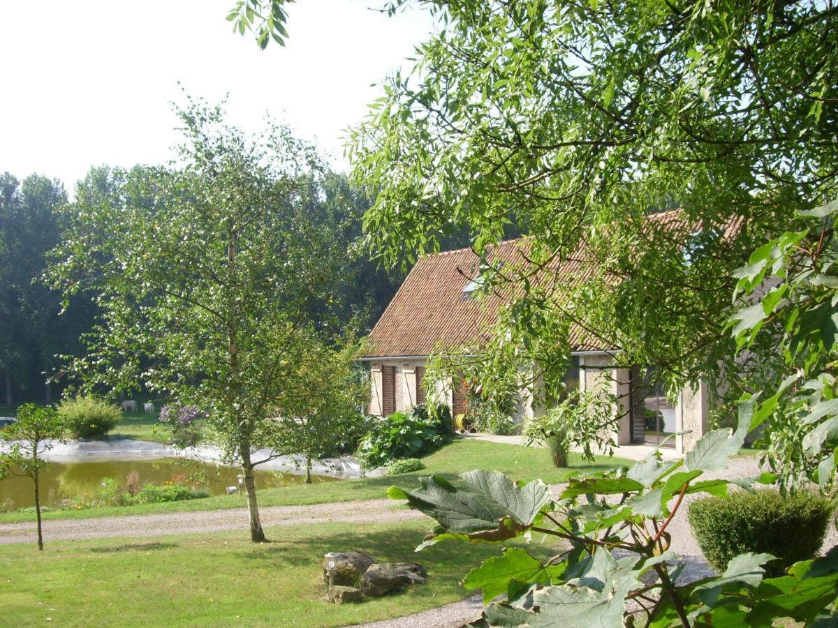 Gite Rural Le Bois Roger Widehem Kültér fotó
