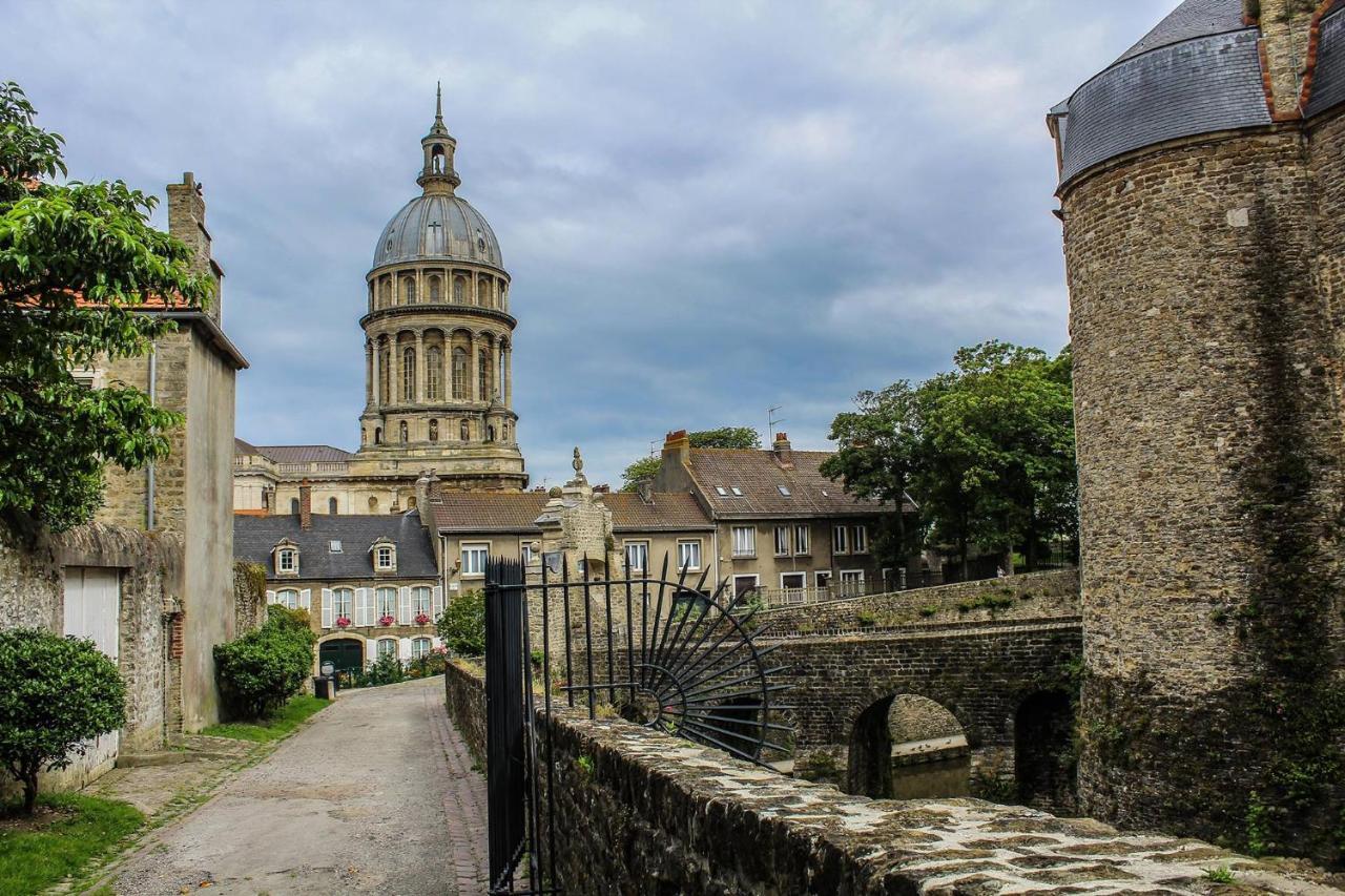 Gite Rural Le Bois Roger Widehem Kültér fotó
